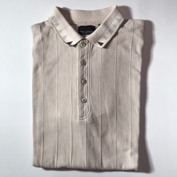 Greg Norman Collection Other - Greg Norman Collection Golf Shirt